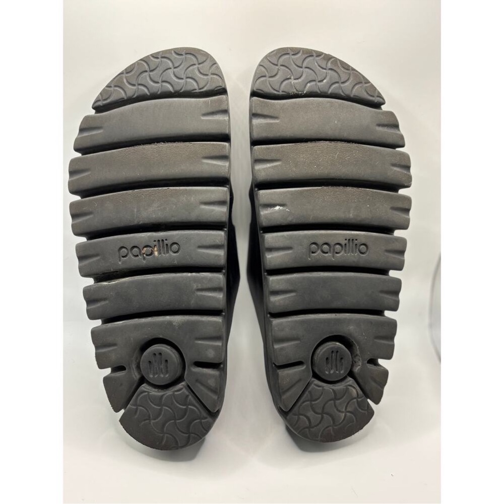 BIRKENSTOCK BY Papillio Black Sandals - Picture 4 of 4